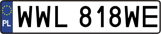 WWL818WE