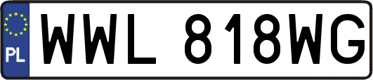 WWL818WG