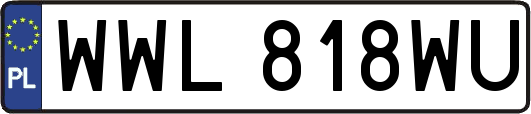 WWL818WU