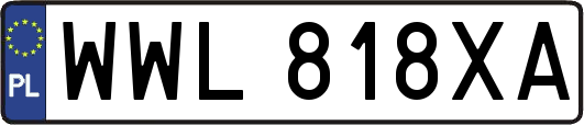 WWL818XA