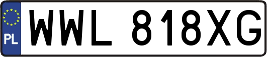 WWL818XG