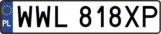 WWL818XP