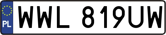 WWL819UW