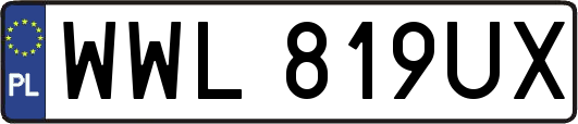WWL819UX