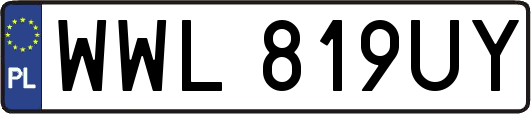 WWL819UY