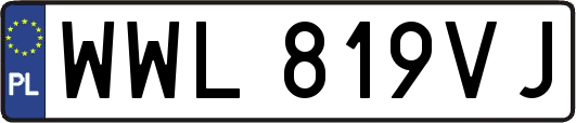 WWL819VJ