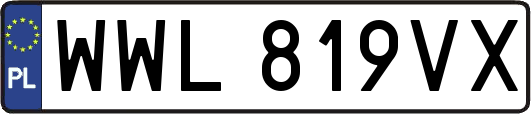 WWL819VX