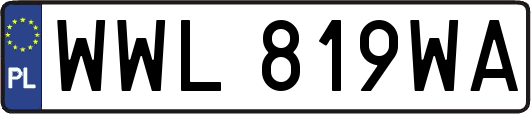 WWL819WA