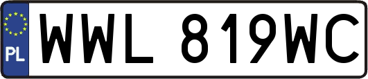 WWL819WC