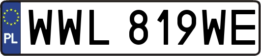 WWL819WE