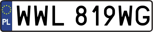 WWL819WG