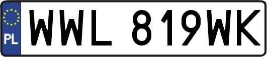 WWL819WK