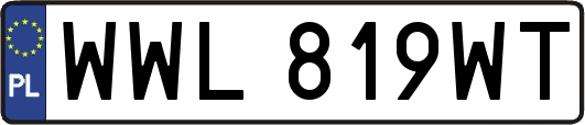 WWL819WT