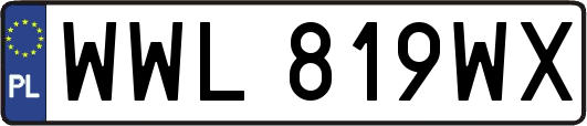 WWL819WX