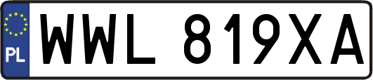 WWL819XA