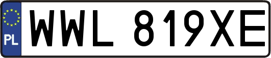 WWL819XE