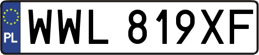 WWL819XF