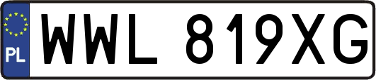 WWL819XG