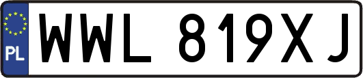 WWL819XJ