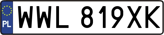 WWL819XK