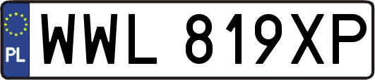 WWL819XP
