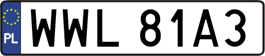 WWL81A3