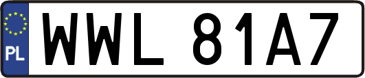 WWL81A7