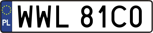 WWL81C0