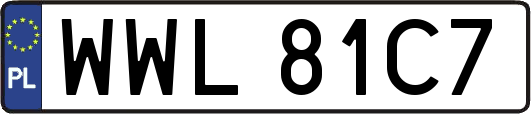 WWL81C7
