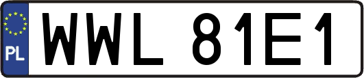 WWL81E1