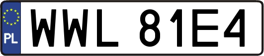 WWL81E4