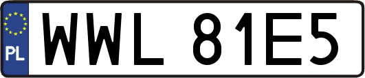 WWL81E5