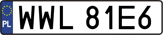 WWL81E6