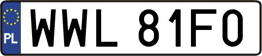 WWL81F0