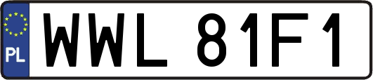 WWL81F1