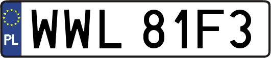 WWL81F3