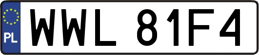 WWL81F4