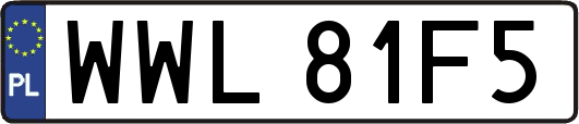 WWL81F5