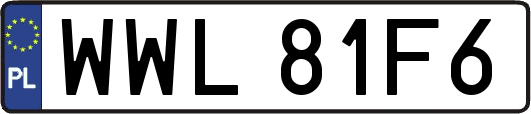 WWL81F6