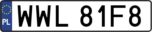 WWL81F8