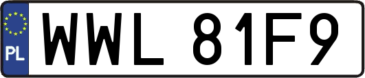 WWL81F9