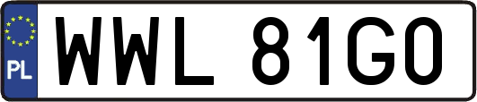 WWL81G0