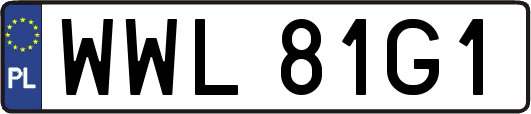 WWL81G1