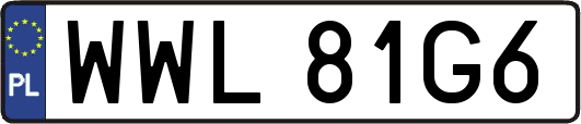 WWL81G6