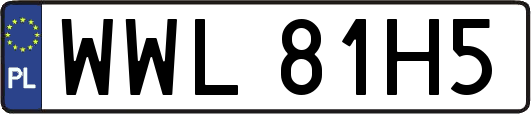 WWL81H5