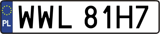 WWL81H7