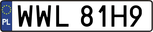 WWL81H9