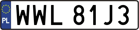 WWL81J3