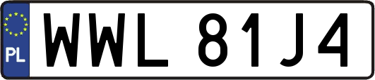 WWL81J4