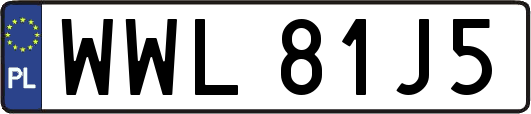 WWL81J5